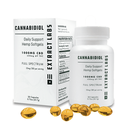 Extract Labs Capsules