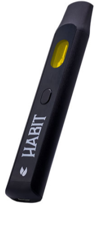 Habit D8/D9 Disposable Vapes