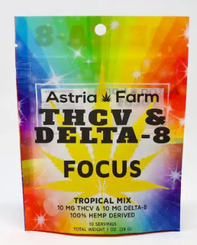 Astria Farm THCV Gummy