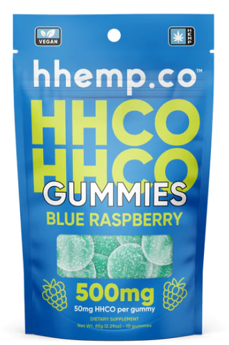 Hhemp HHCO Gummy