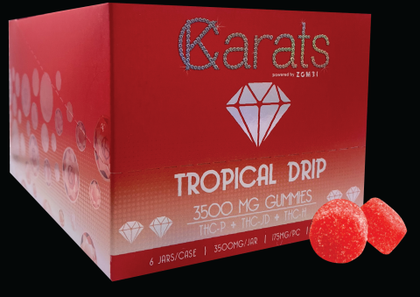 Carats Brands Edible Gummy