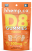 HHemp Delta 8 Gummy