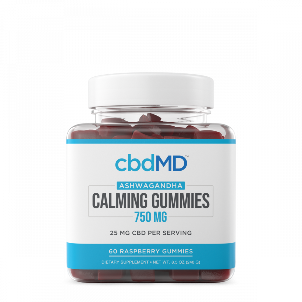 CBDMD Wellness Gummy