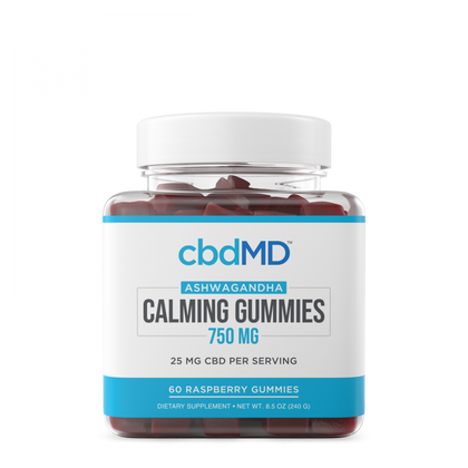 CBDMD Wellness Gummy