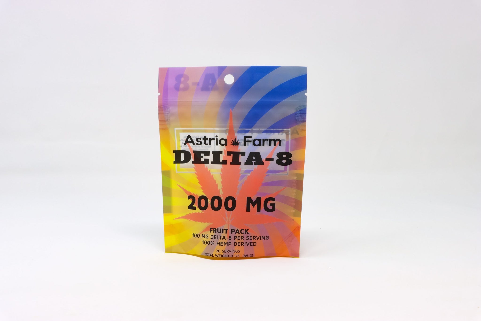 Astria Farm Delta 8 Gummy