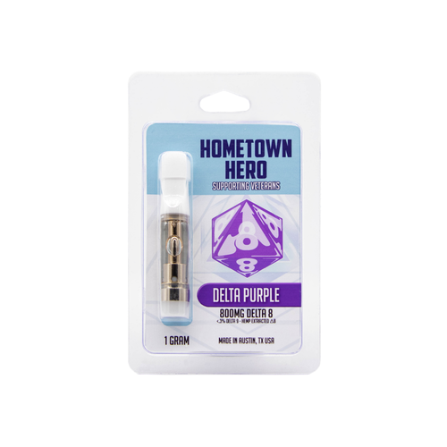 Hometown Hero Vape Cartridges