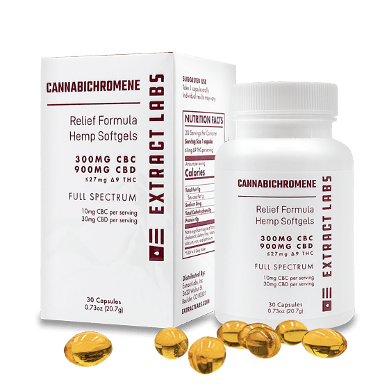 Extract Labs Capsules