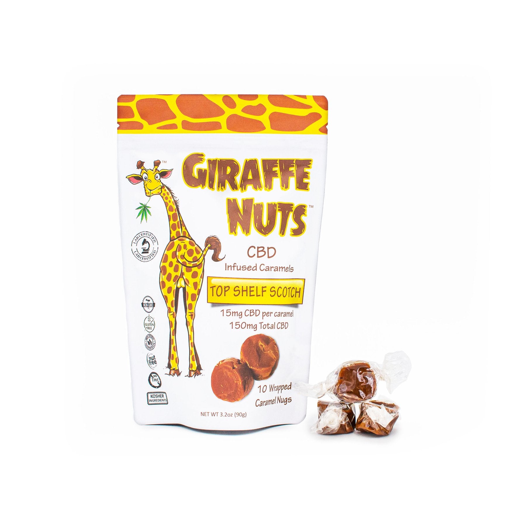 Giraffe Nuts