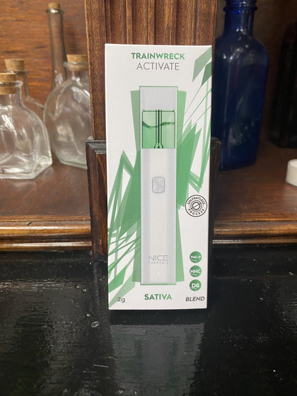 Nice Cannabis THCP Disposable Vape