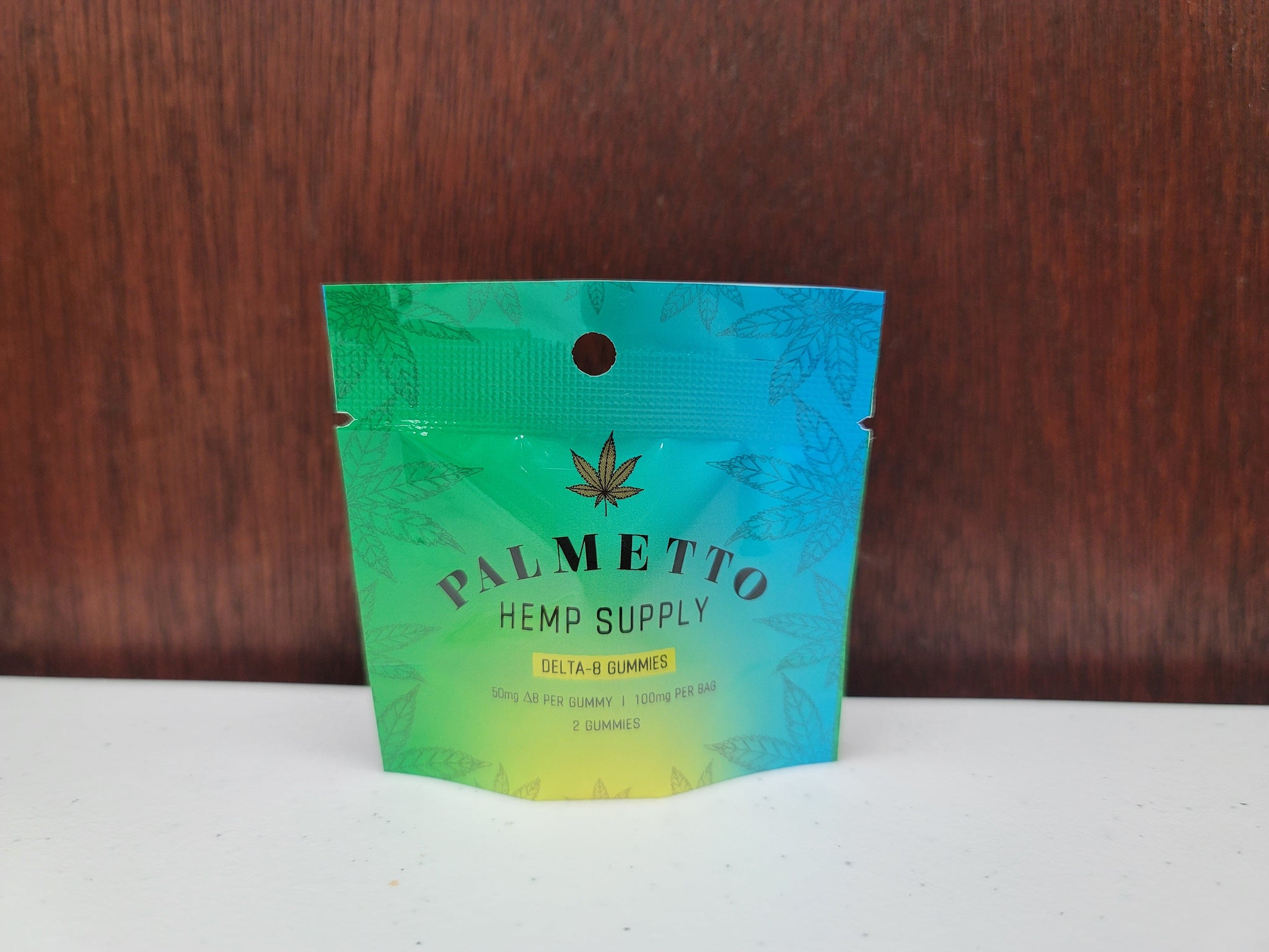 Palmetto D8 Gummy