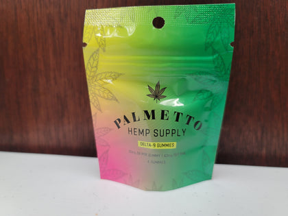 Palmetto D9 Gummy