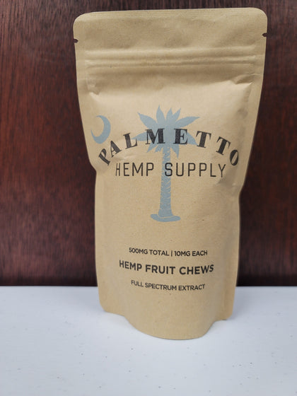 Palmetto Hemp CBD Gummy