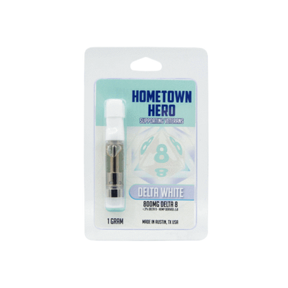 Hometown Hero Vape Cartridges